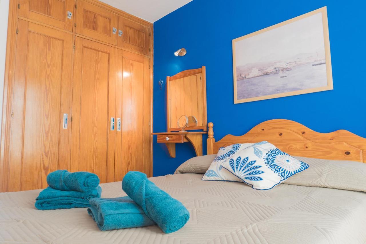 Casa Miramar - Las Torres Del Castillo Коста-де-Антигуа Экстерьер фото